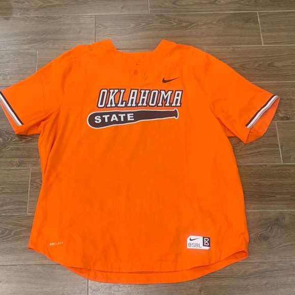 osu baseball jersey